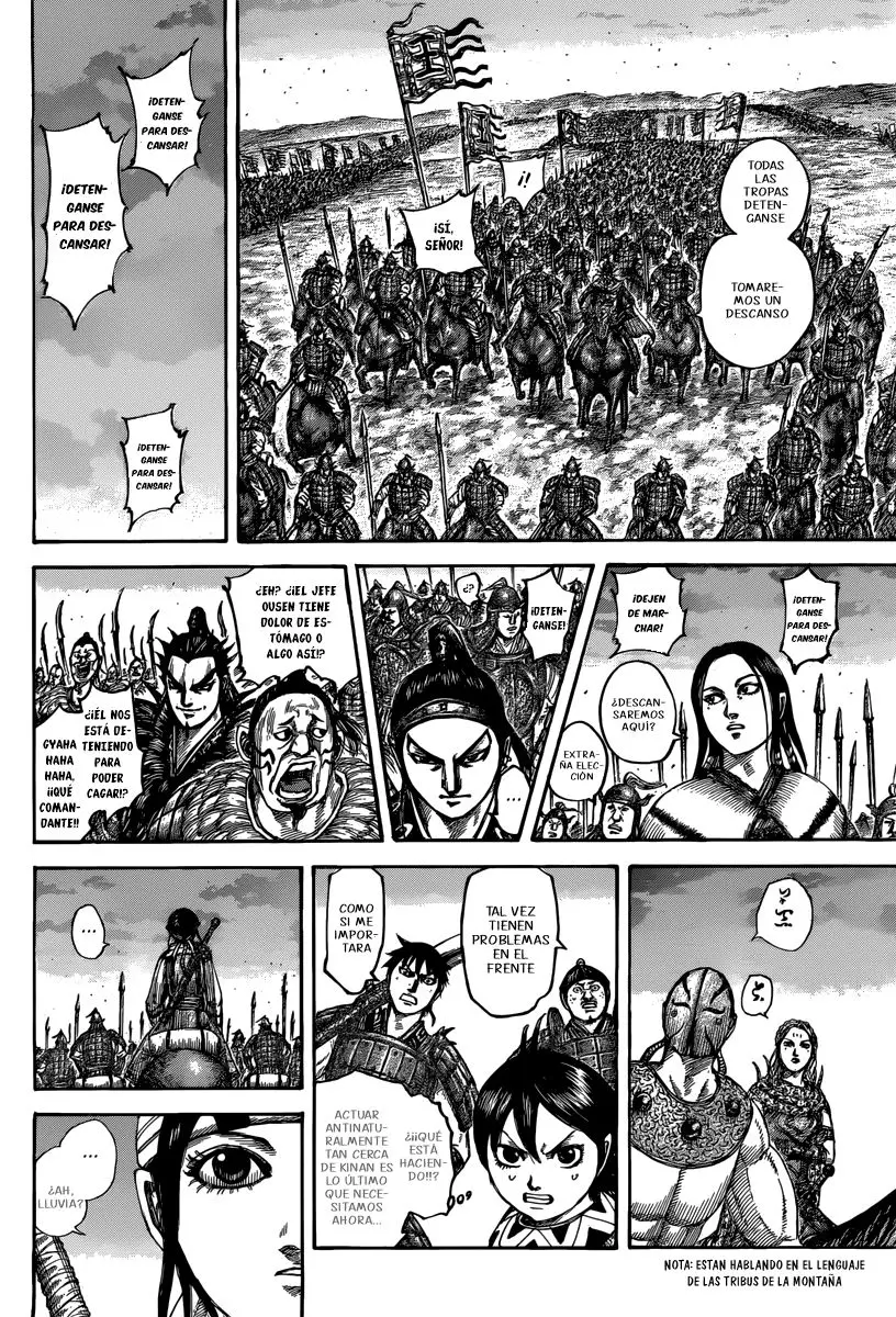 Kingdom - Capítulo 501 - Página 6 - LectorTMOo