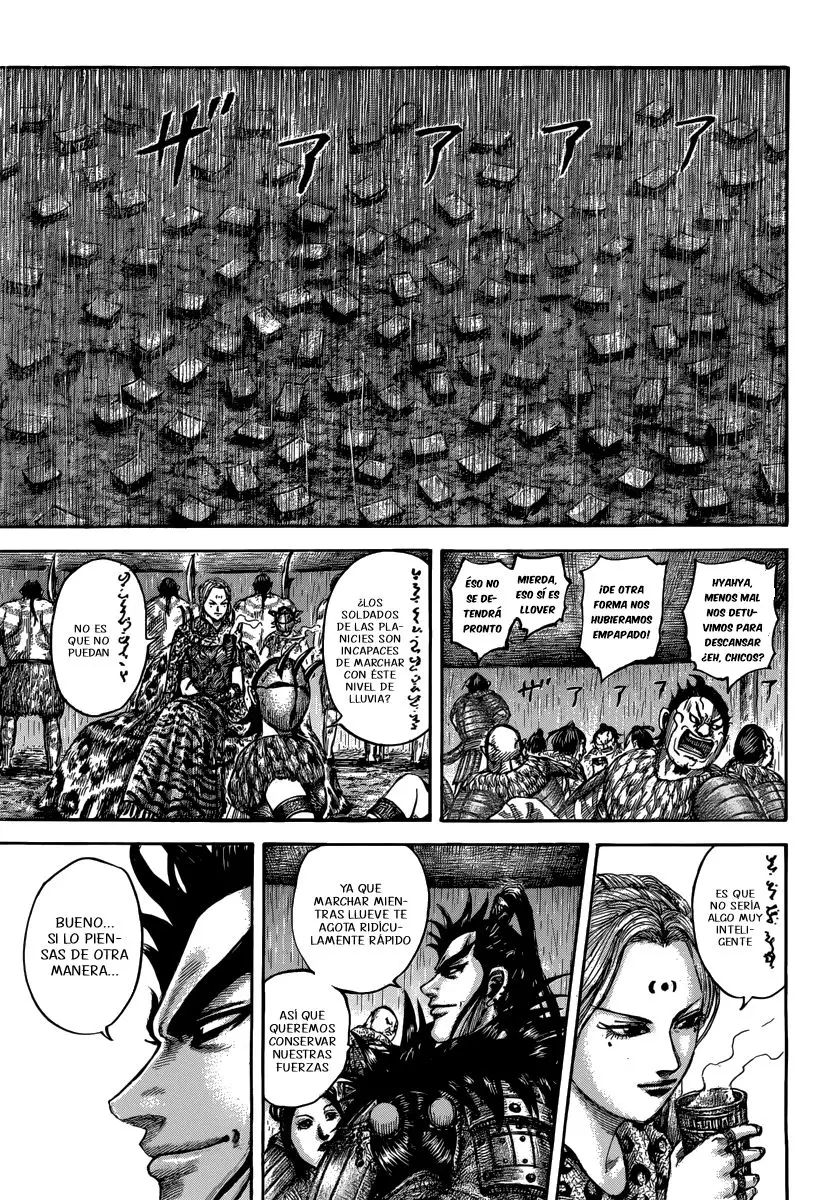 Kingdom - Capítulo 501 - Página 7 - LectorTMOo