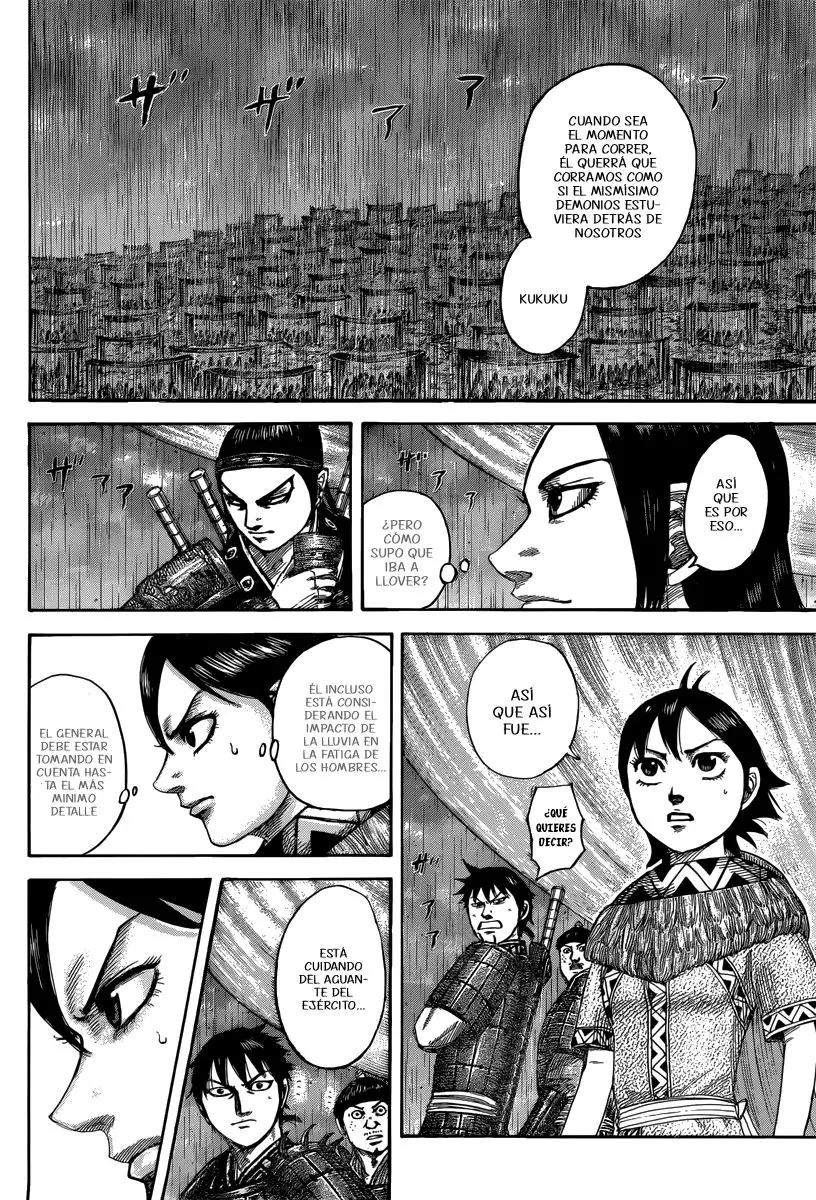 Kingdom - Capítulo 501 - Página 8 - LectorTMOo