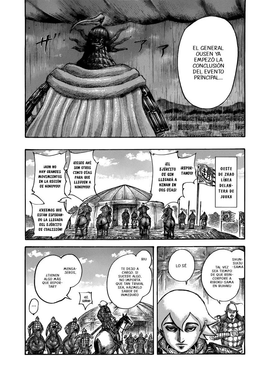 Kingdom - Capítulo 501 - Página 9 - LectorTMOo