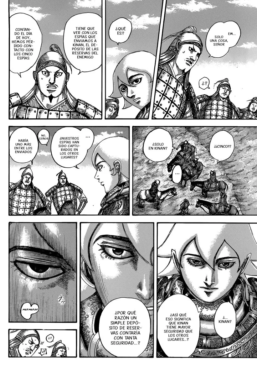 Kingdom - Capítulo 501 - Página 10 - LectorTMOo