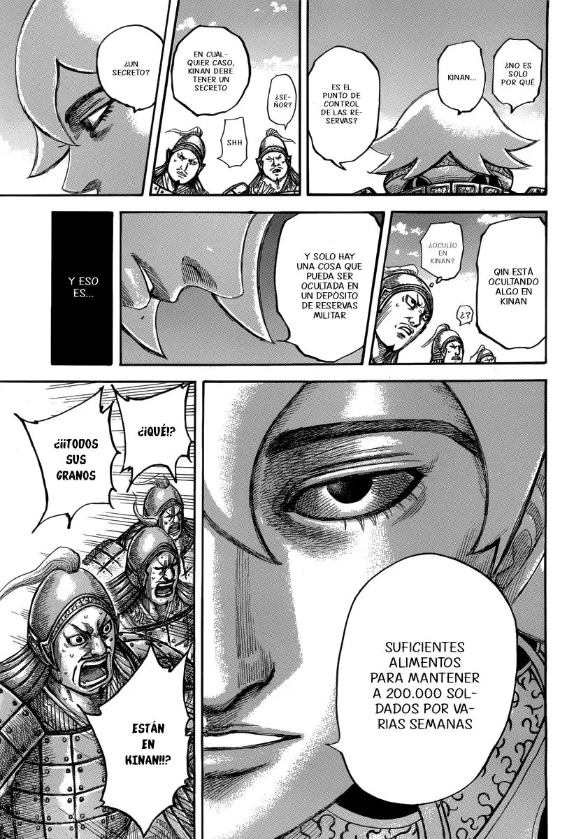 Kingdom - Capítulo 501 - Página 11 - LectorTMOo