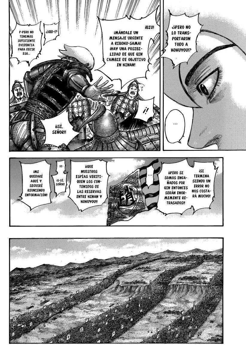 Kingdom - Capítulo 501 - Página 12 - LectorTMOo
