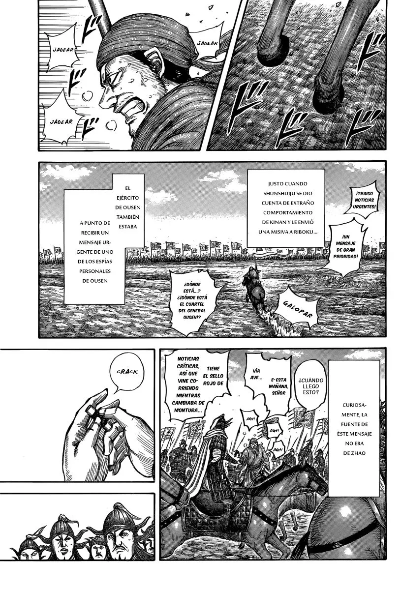 Kingdom - Capítulo 501 - Página 13 - LectorTMOo