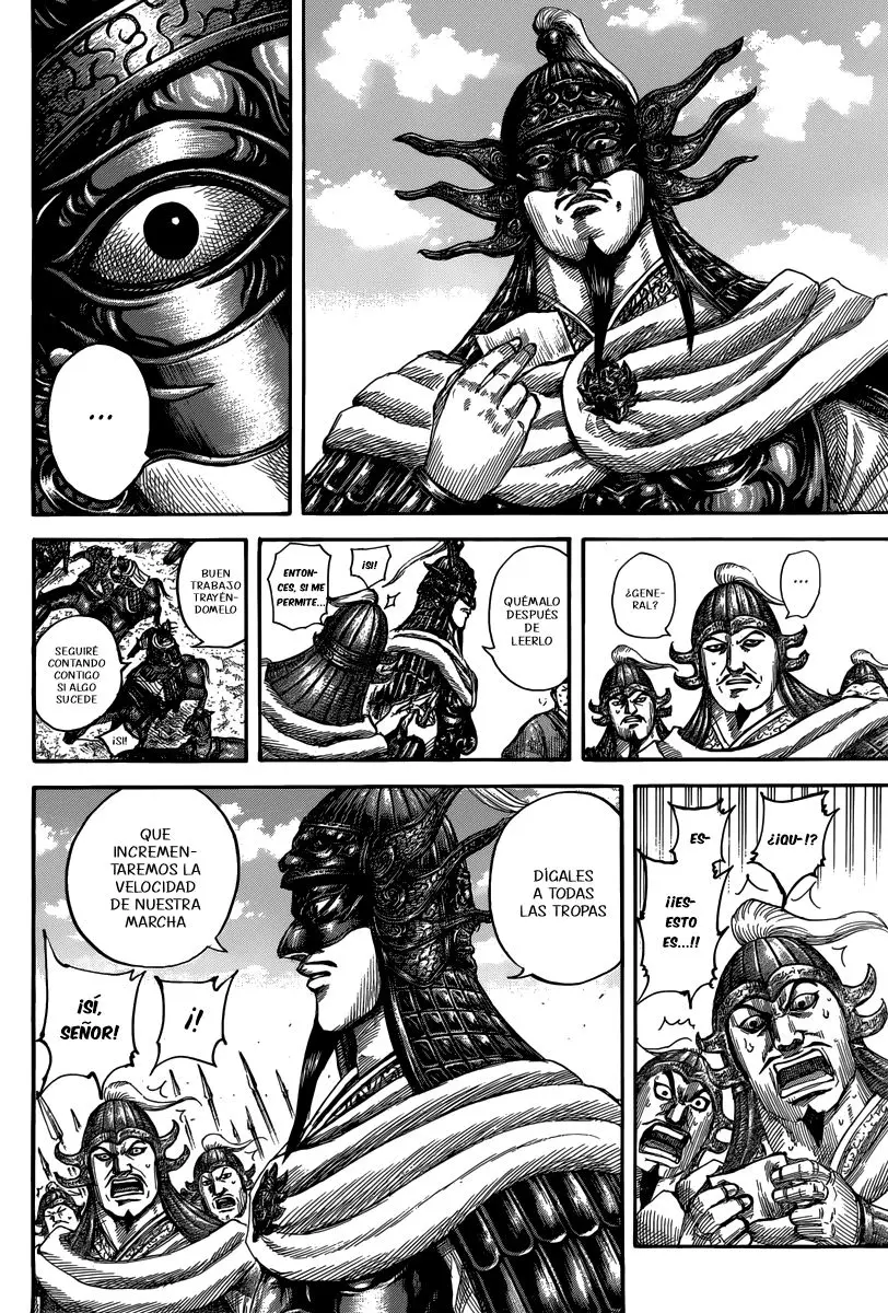 Kingdom - Capítulo 501 - Página 14 - LectorTMOo