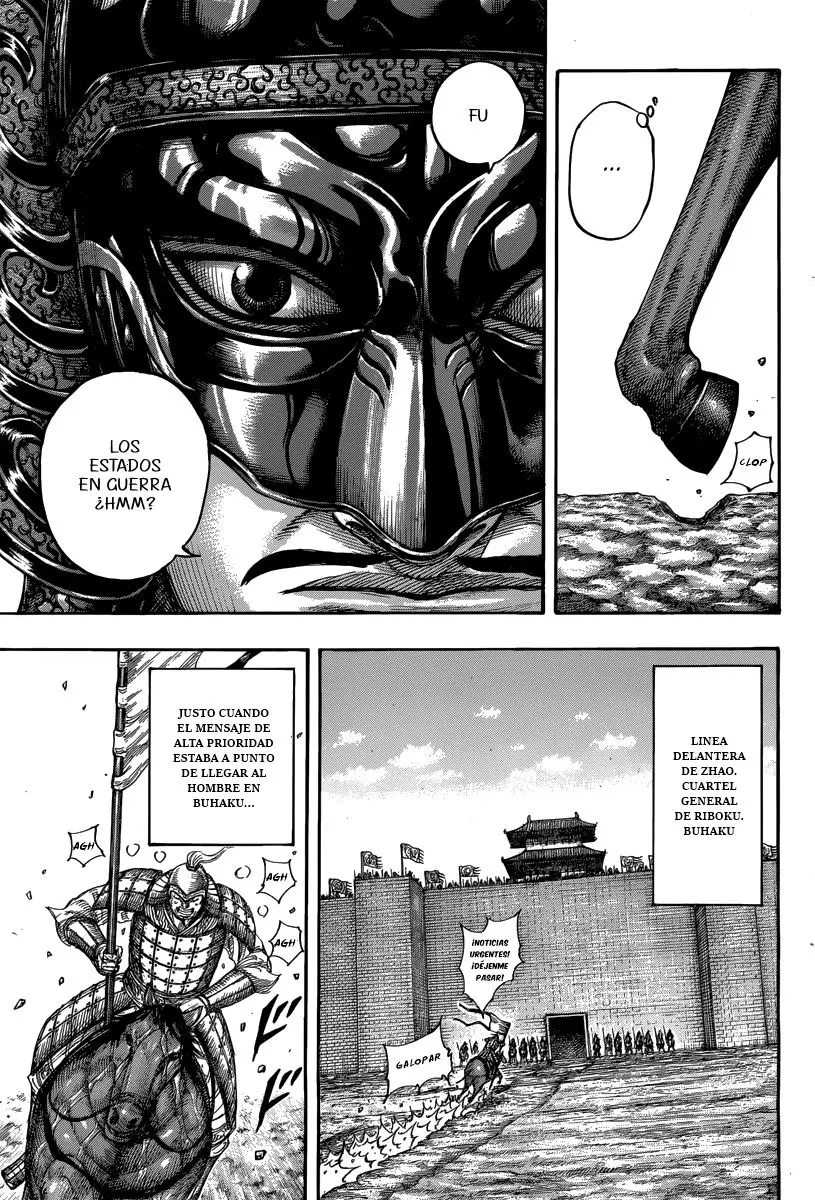 Kingdom - Capítulo 501 - Página 15 - LectorTMOo