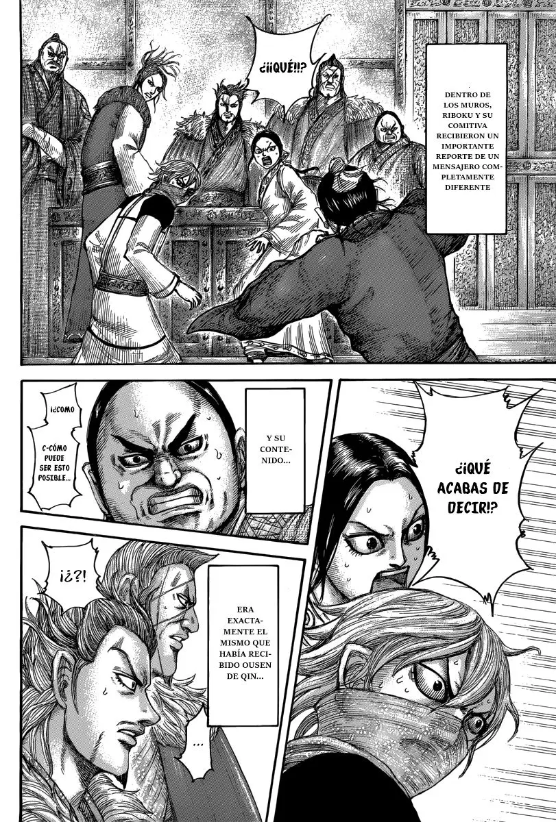 Kingdom - Capítulo 501 - Página 16 - LectorTMOo