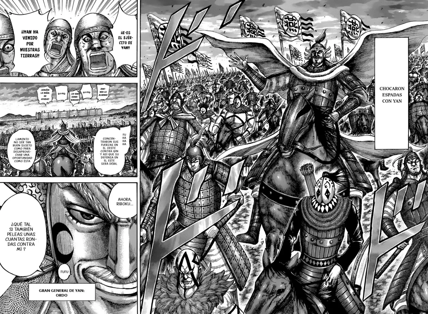 Kingdom - Capítulo 501 - Página 18 - LectorTMOo