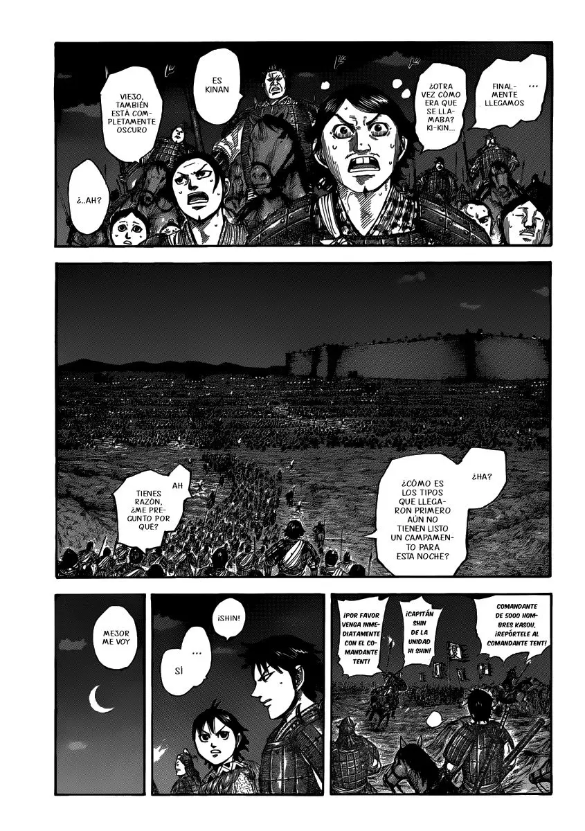 Kingdom - Capítulo 502 - Página 4 - LectorTMOo