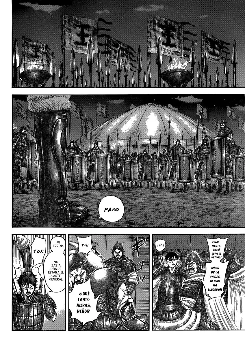 Kingdom - Capítulo 502 - Página 5 - LectorTMOo