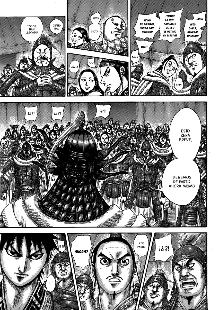 Kingdom - Capítulo 502 - Página 6 - LectorTMOo