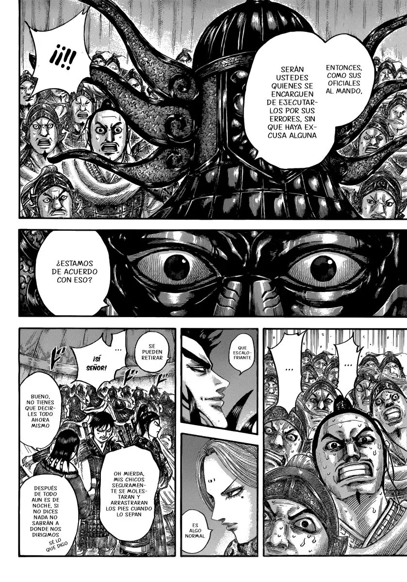 Kingdom - Capítulo 502 - Página 9 - LectorTMOo