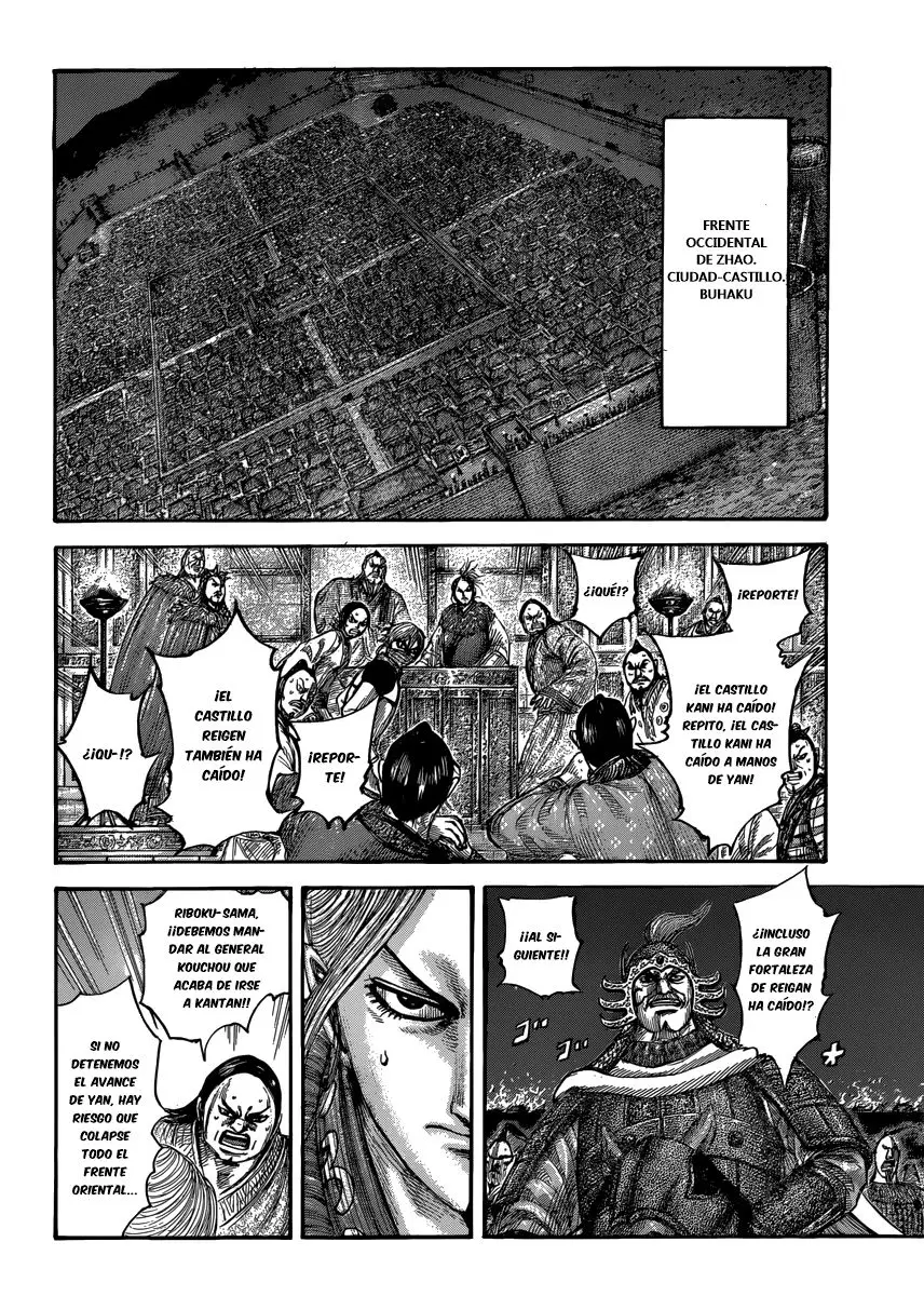 Kingdom - Capítulo 502 - Página 11 - LectorTMOo