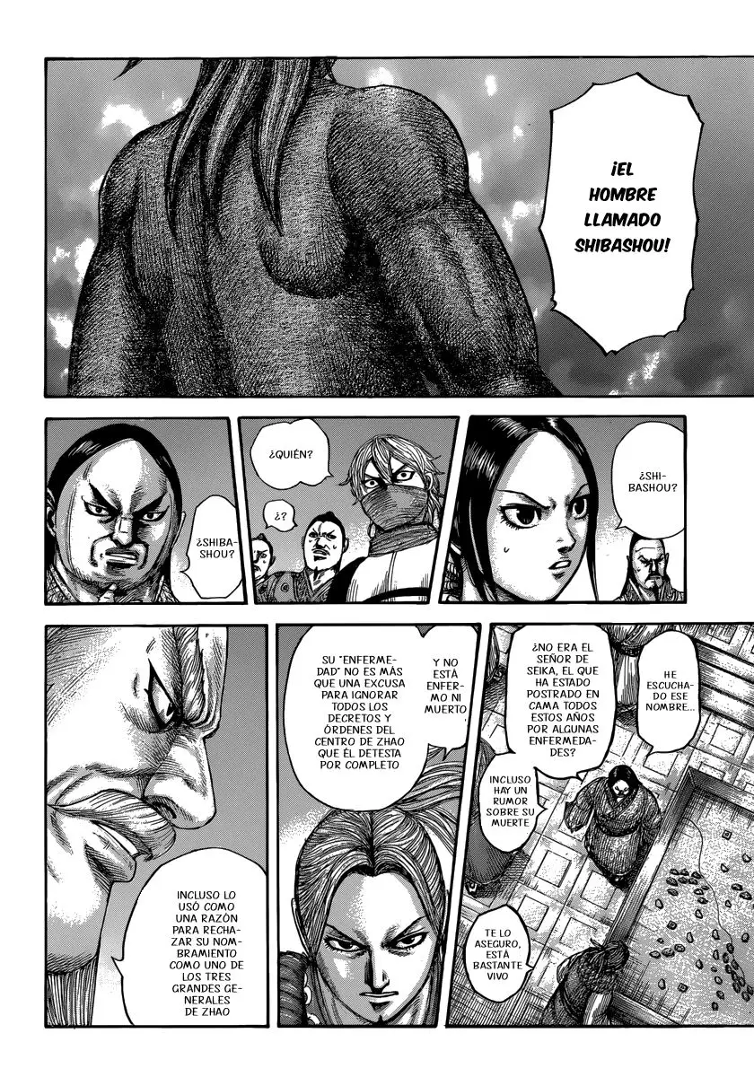 Kingdom - Capítulo 502 - Página 13 - LectorTMOo