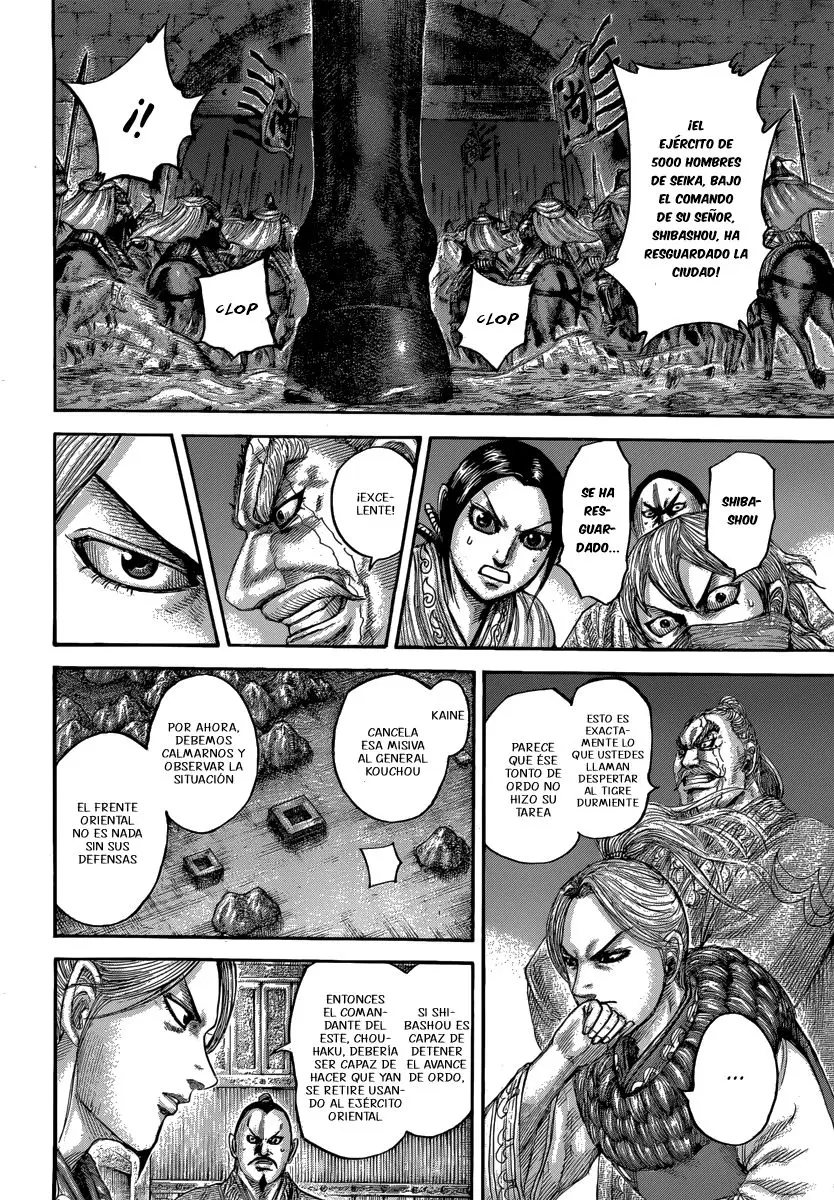 Kingdom - Capítulo 502 - Página 15 - LectorTMOo