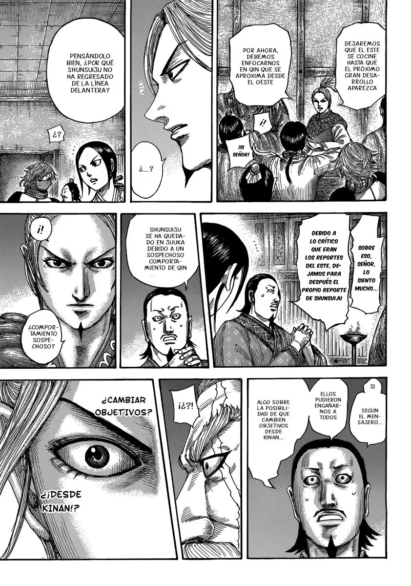 Kingdom - Capítulo 502 - Página 16 - LectorTMOo