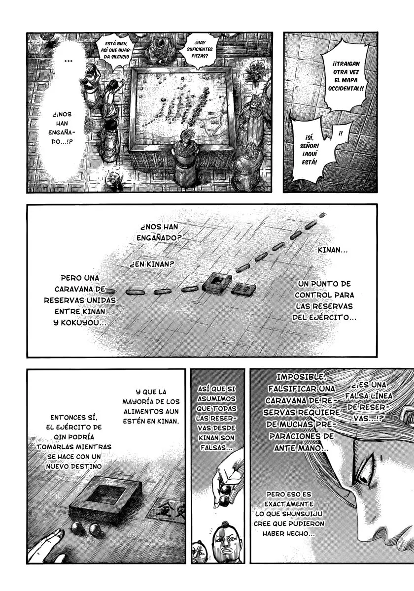 Kingdom - Capítulo 502 - Página 17 - LectorTMOo