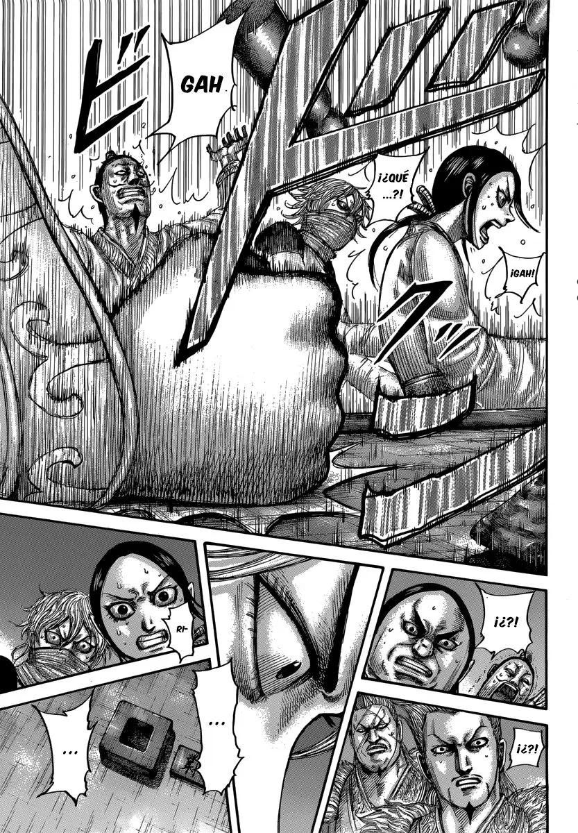 Kingdom - Capítulo 502 - Página 20 - LectorTMOo