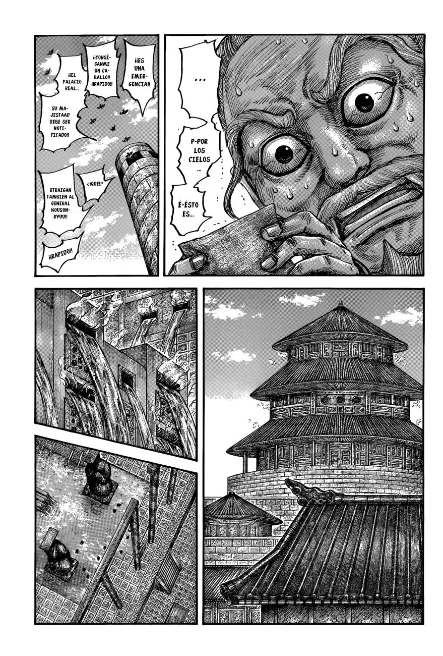 Kingdom - Capítulo 503 - Página 6 - LectorTMOo