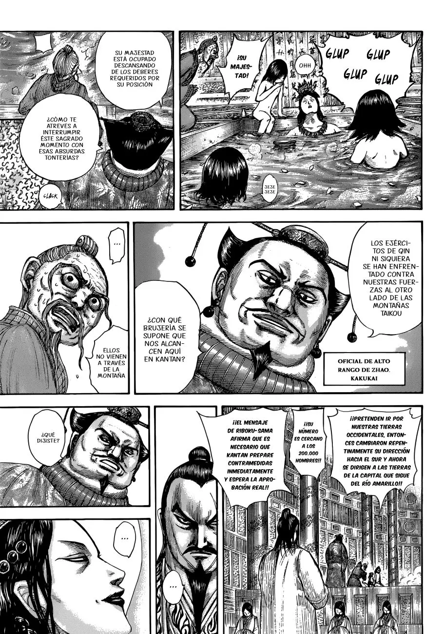 Kingdom - Capítulo 503 - Página 8 - LectorTMOo