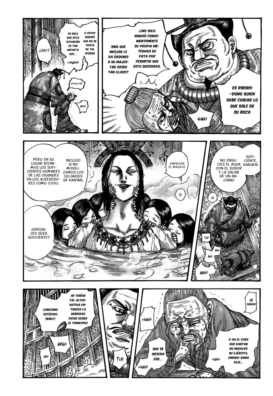 Kingdom - Capítulo 503 - Página 10 - LectorTMOo