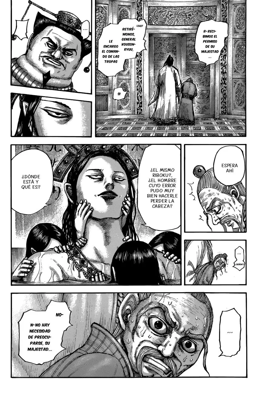 Kingdom - Capítulo 503 - Página 11 - LectorTMOo