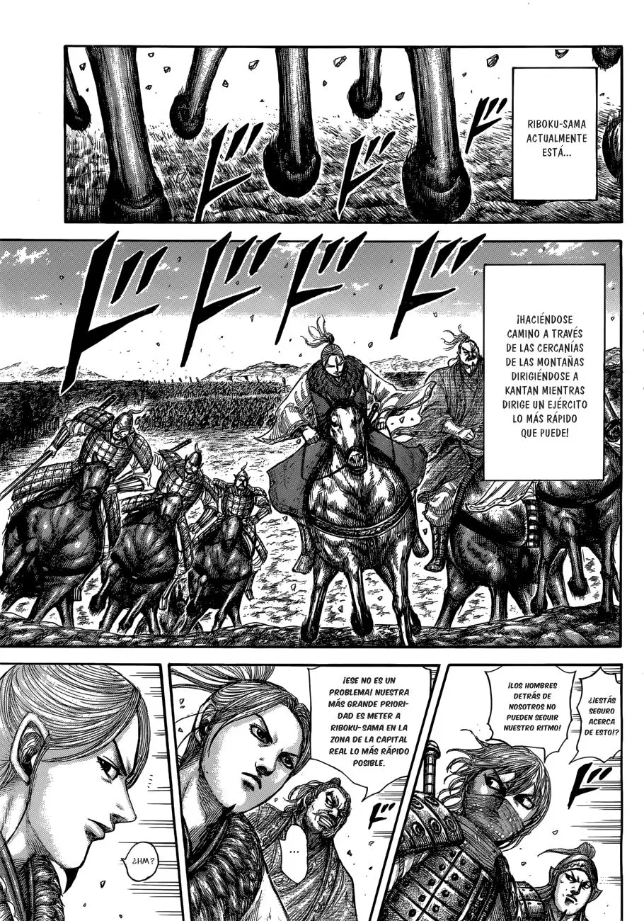 Kingdom - Capítulo 503 - Página 12 - LectorTMOo