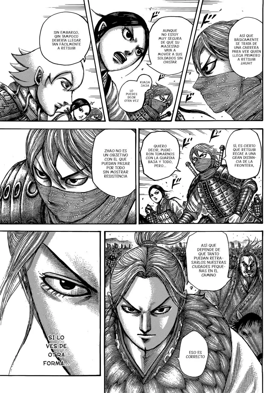 Kingdom - Capítulo 503 - Página 14 - LectorTMOo