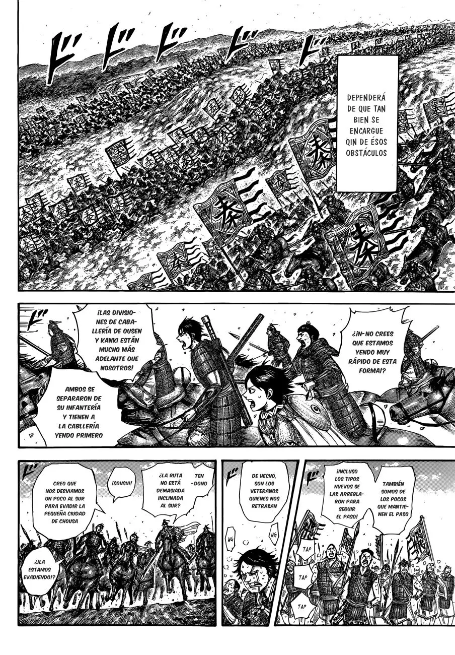 Kingdom - Capítulo 503 - Página 15 - LectorTMOo