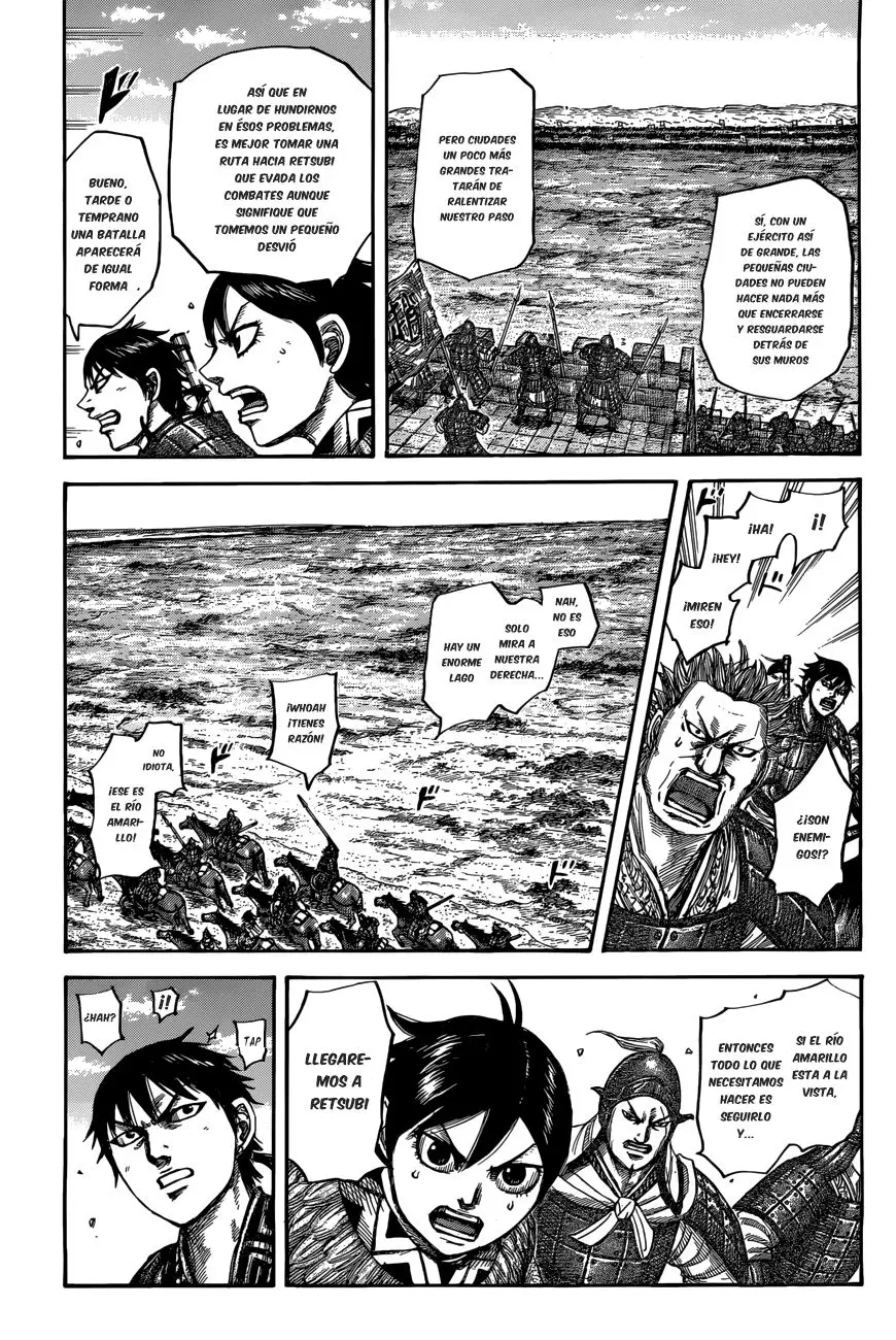 Kingdom - Capítulo 503 - Página 16 - LectorTMOo