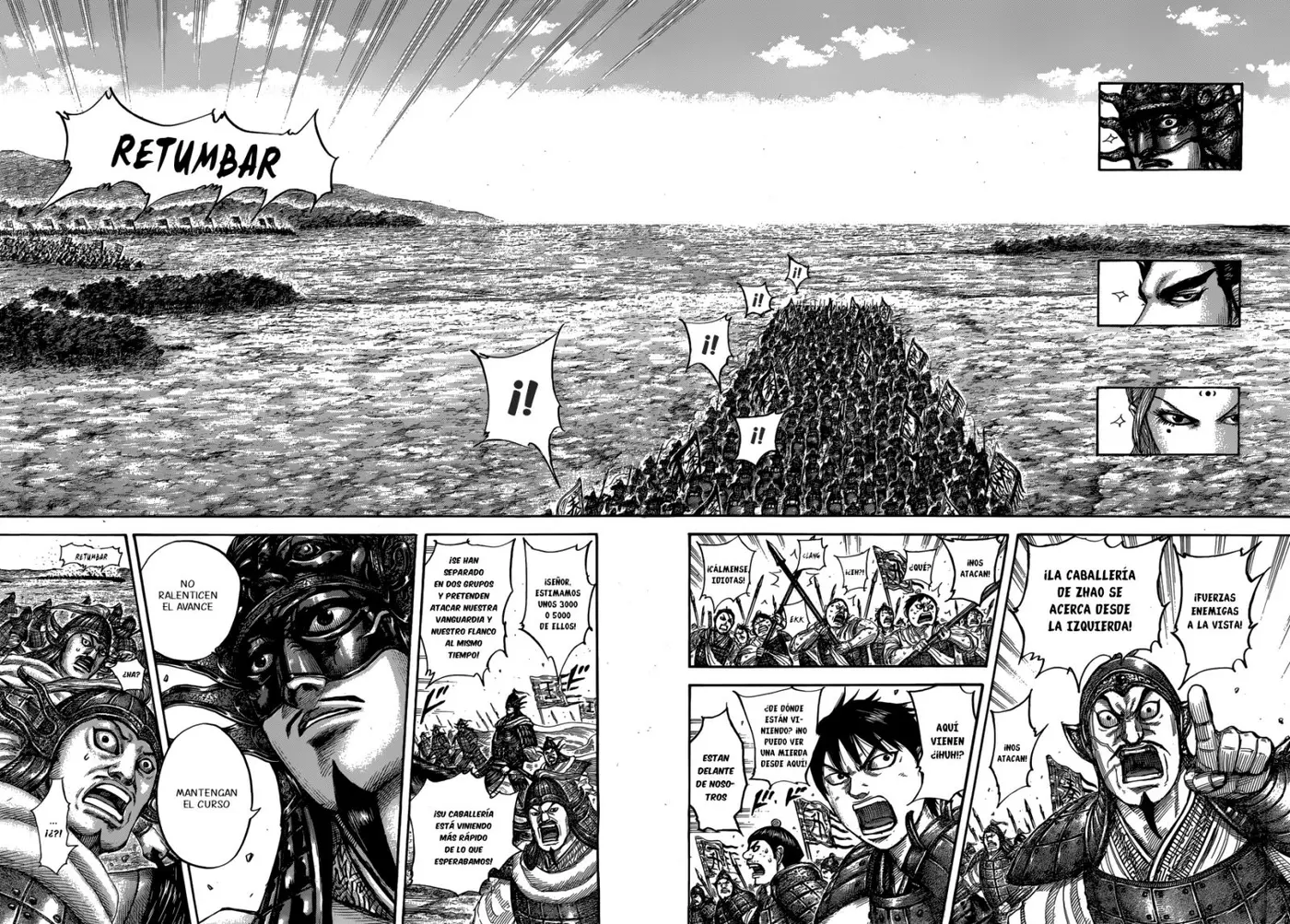 Kingdom - Capítulo 503 - Página 17 - LectorTMOo