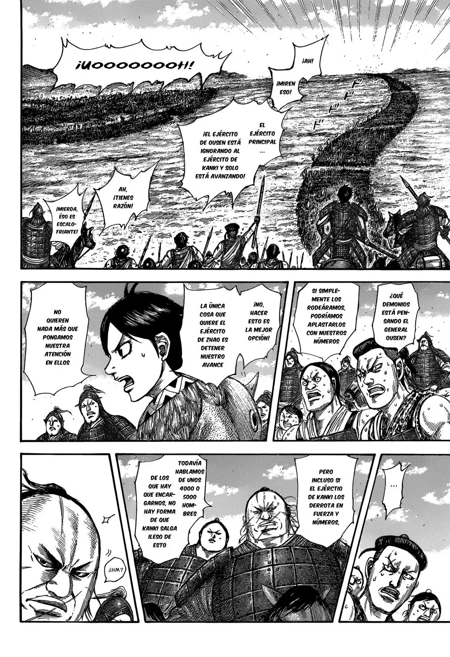 Kingdom - Capítulo 504 - Página 5 - LectorTMOo