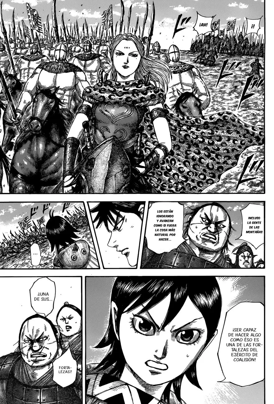 Kingdom - Capítulo 504 - Página 6 - LectorTMOo
