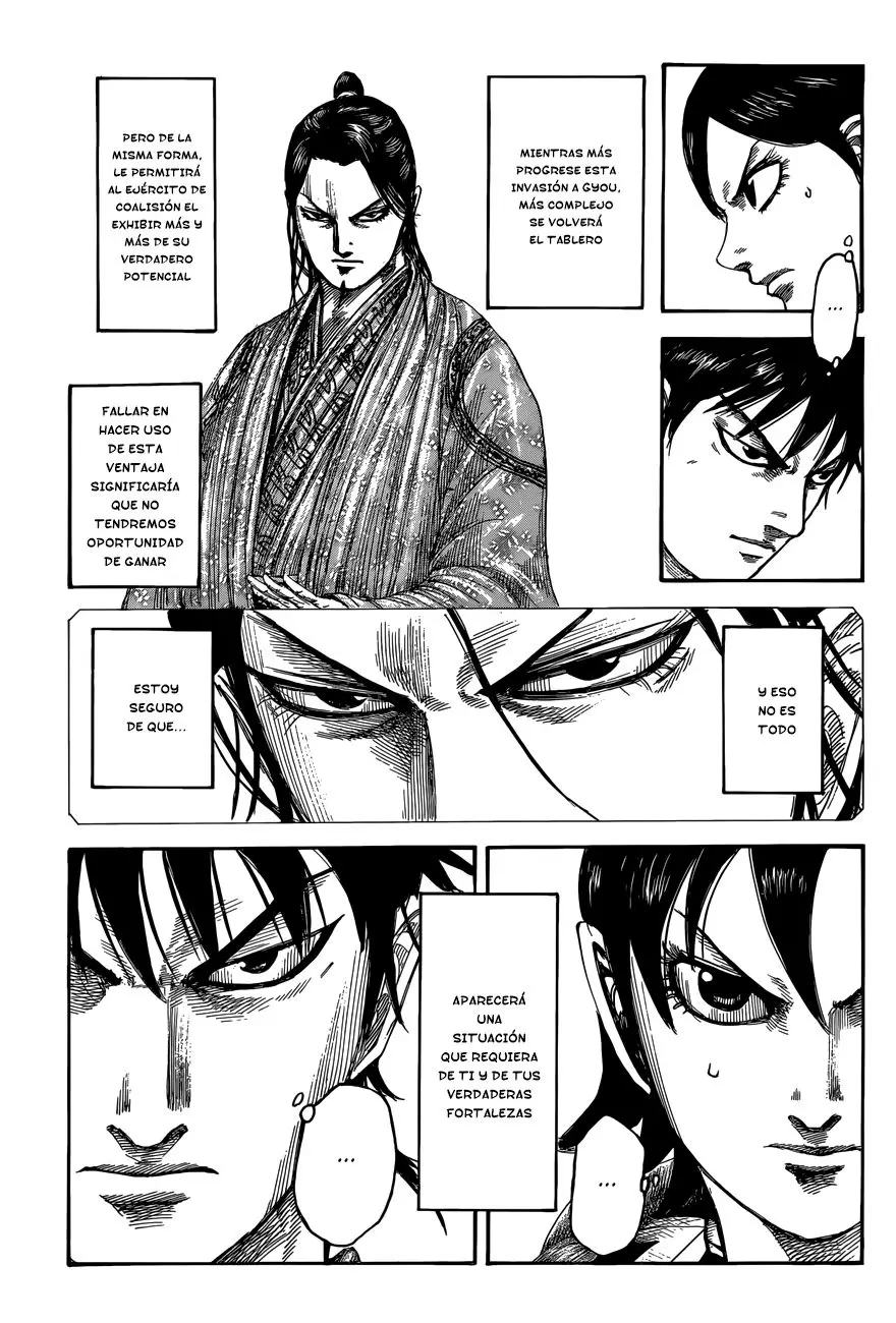Kingdom - Capítulo 504 - Página 8 - LectorTMOo