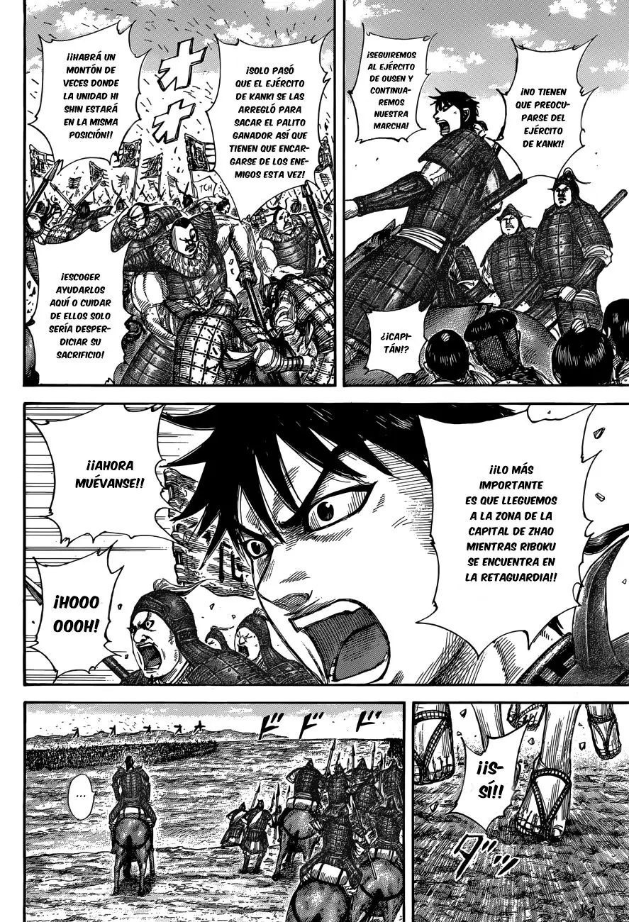 Kingdom - Capítulo 504 - Página 9 - LectorTMOo