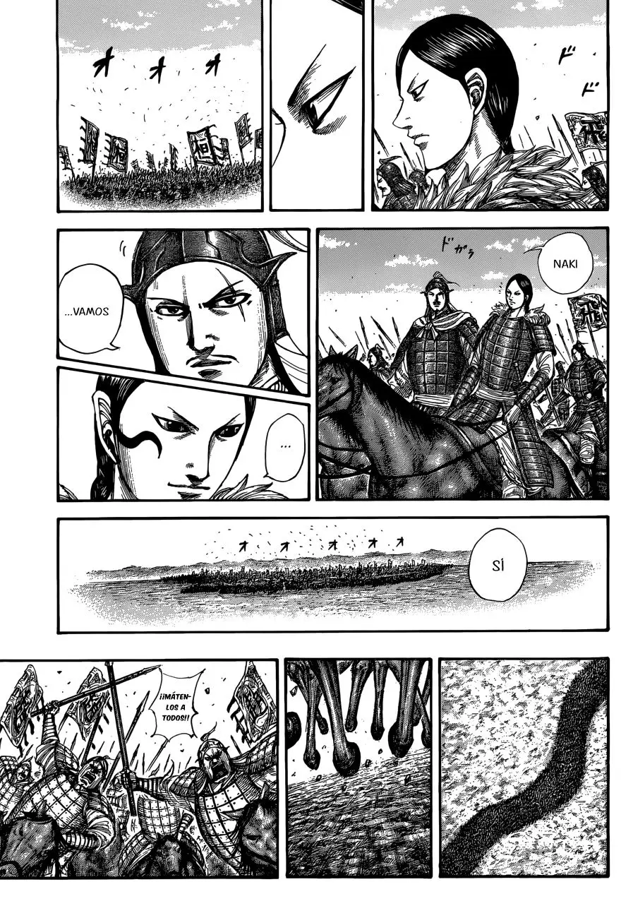 Kingdom - Capítulo 504 - Página 10 - LectorTMOo
