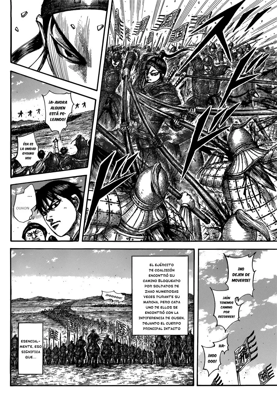 Kingdom - Capítulo 504 - Página 11 - LectorTMOo