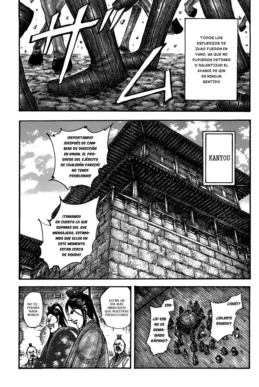 Kingdom - Capítulo 504 - Página 12 - LectorTMOo
