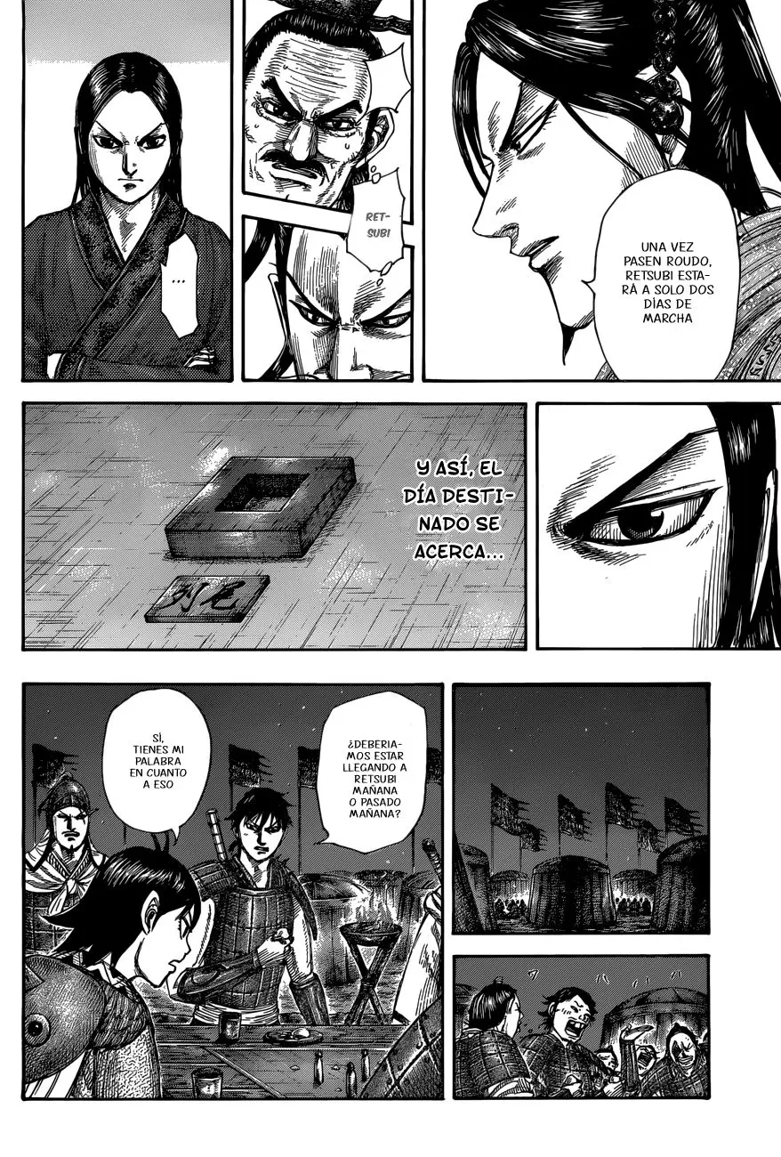 Kingdom - Capítulo 504 - Página 13 - LectorTMOo
