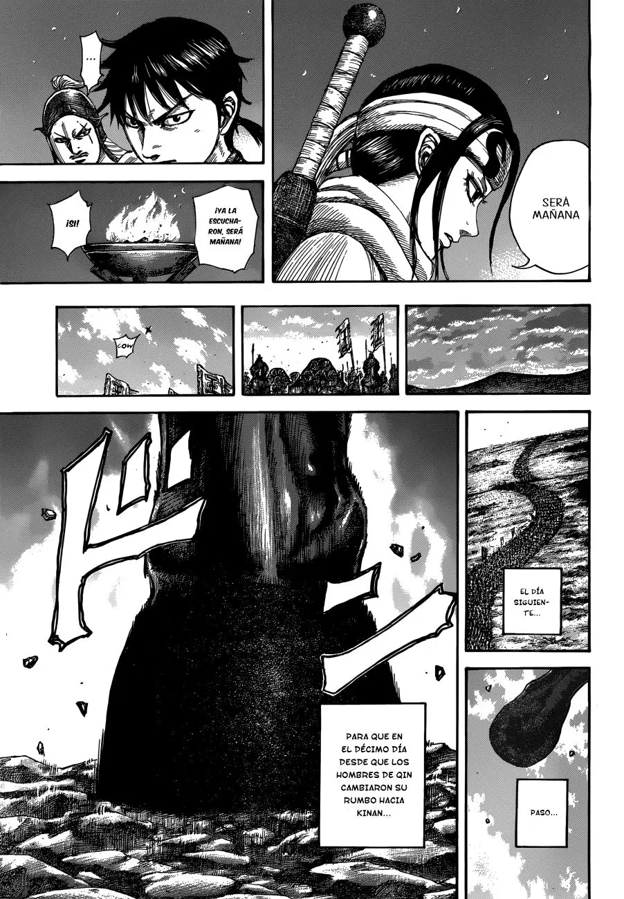 Kingdom - Capítulo 504 - Página 16 - LectorTMOo