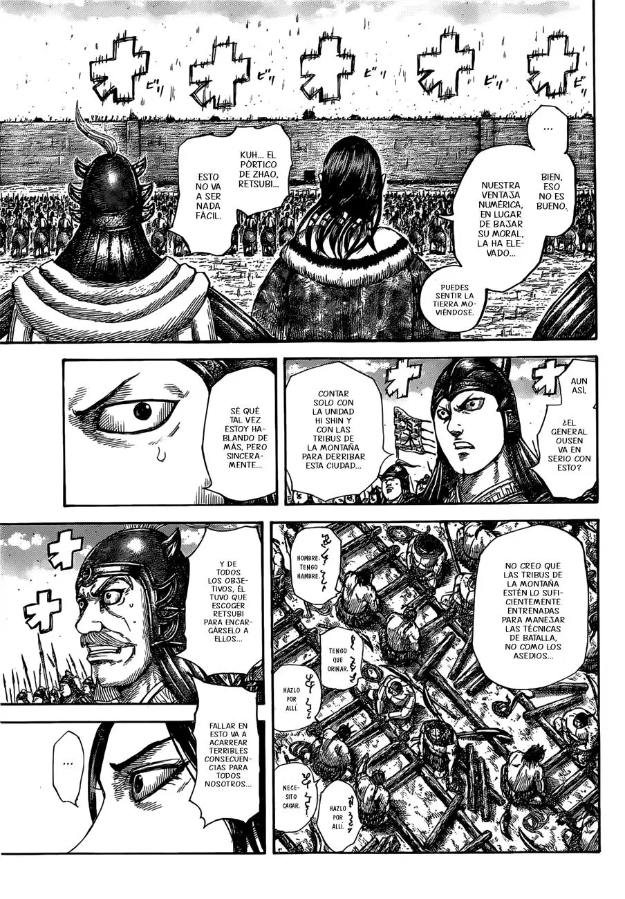 Kingdom - Capítulo 505 - Página 5 - LectorTMOo