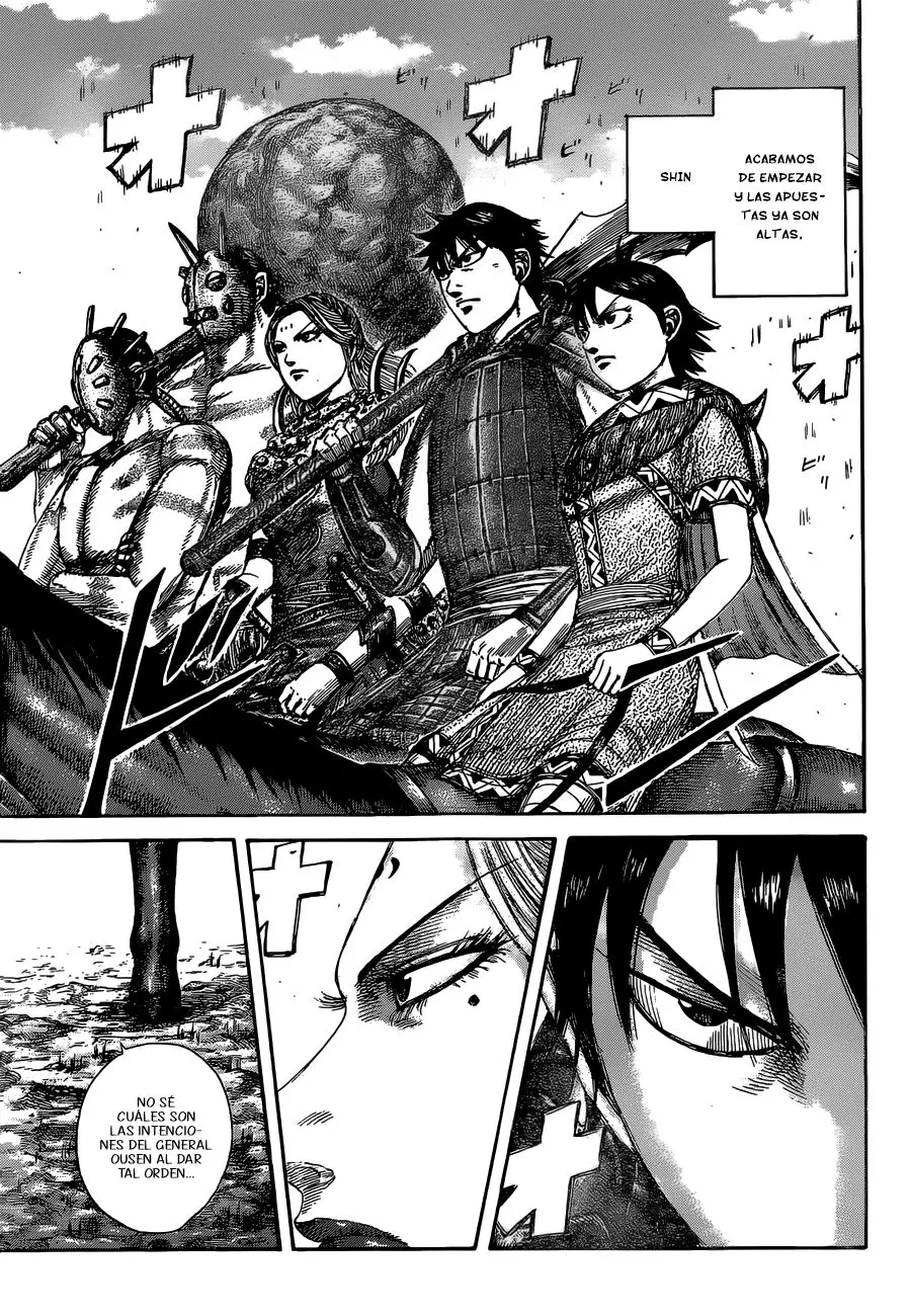 Kingdom - Capítulo 505 - Página 7 - LectorTMOo