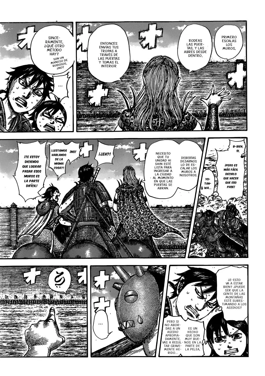Kingdom - Capítulo 505 - Página 9 - LectorTMOo