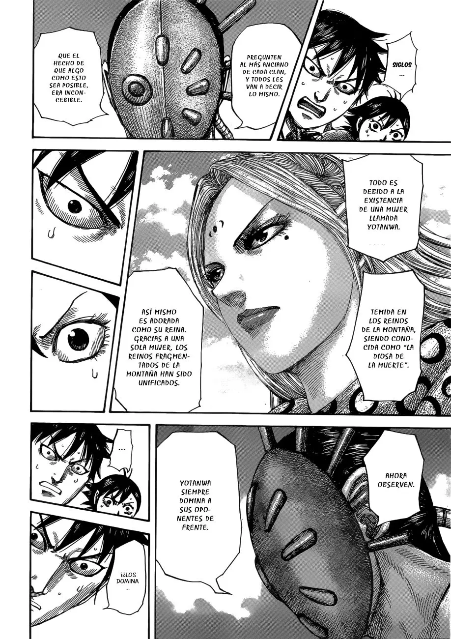 Kingdom - Capítulo 505 - Página 12 - LectorTMOo