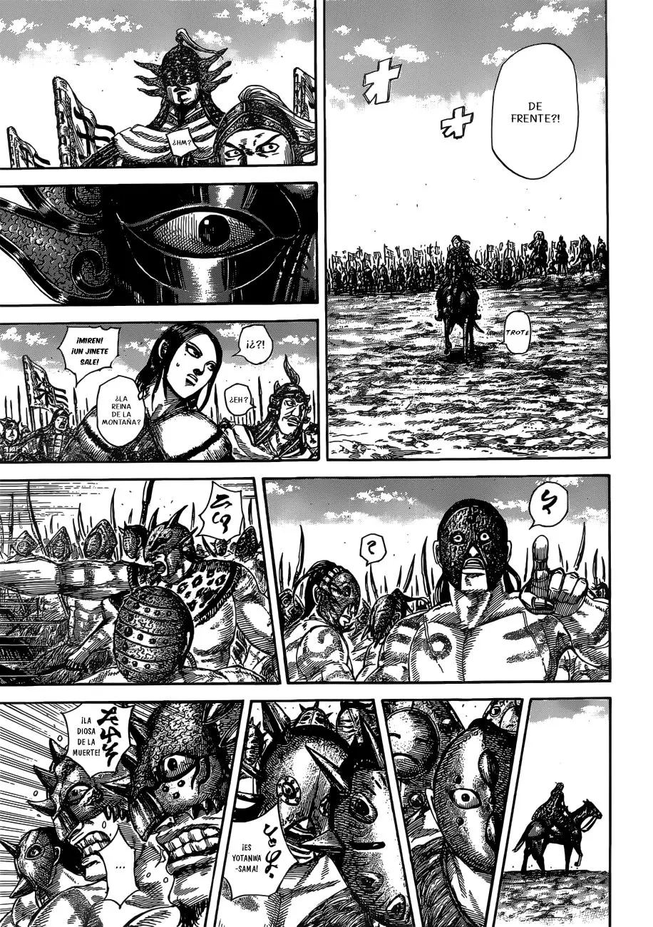 Kingdom - Capítulo 505 - Página 13 - LectorTMOo