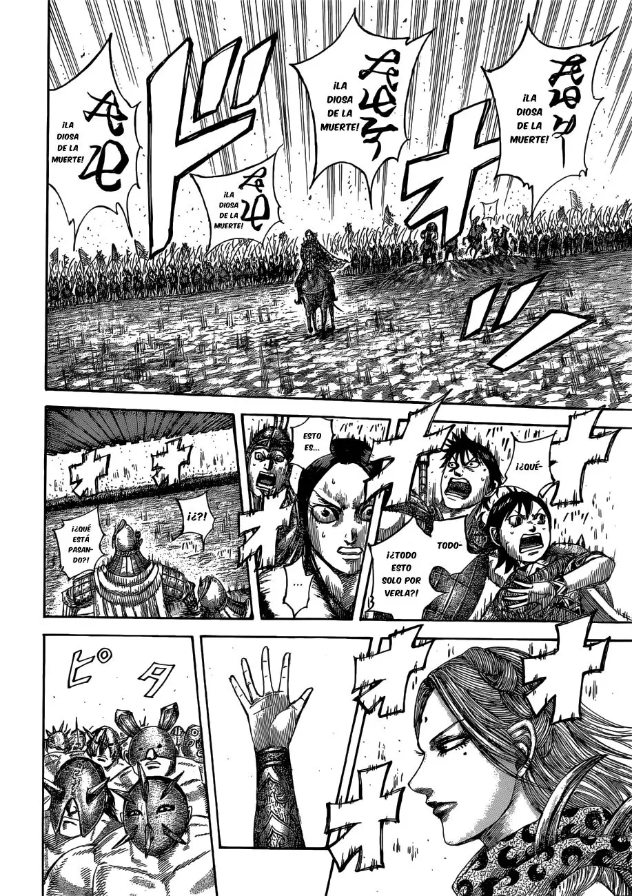 Kingdom - Capítulo 505 - Página 14 - LectorTMOo