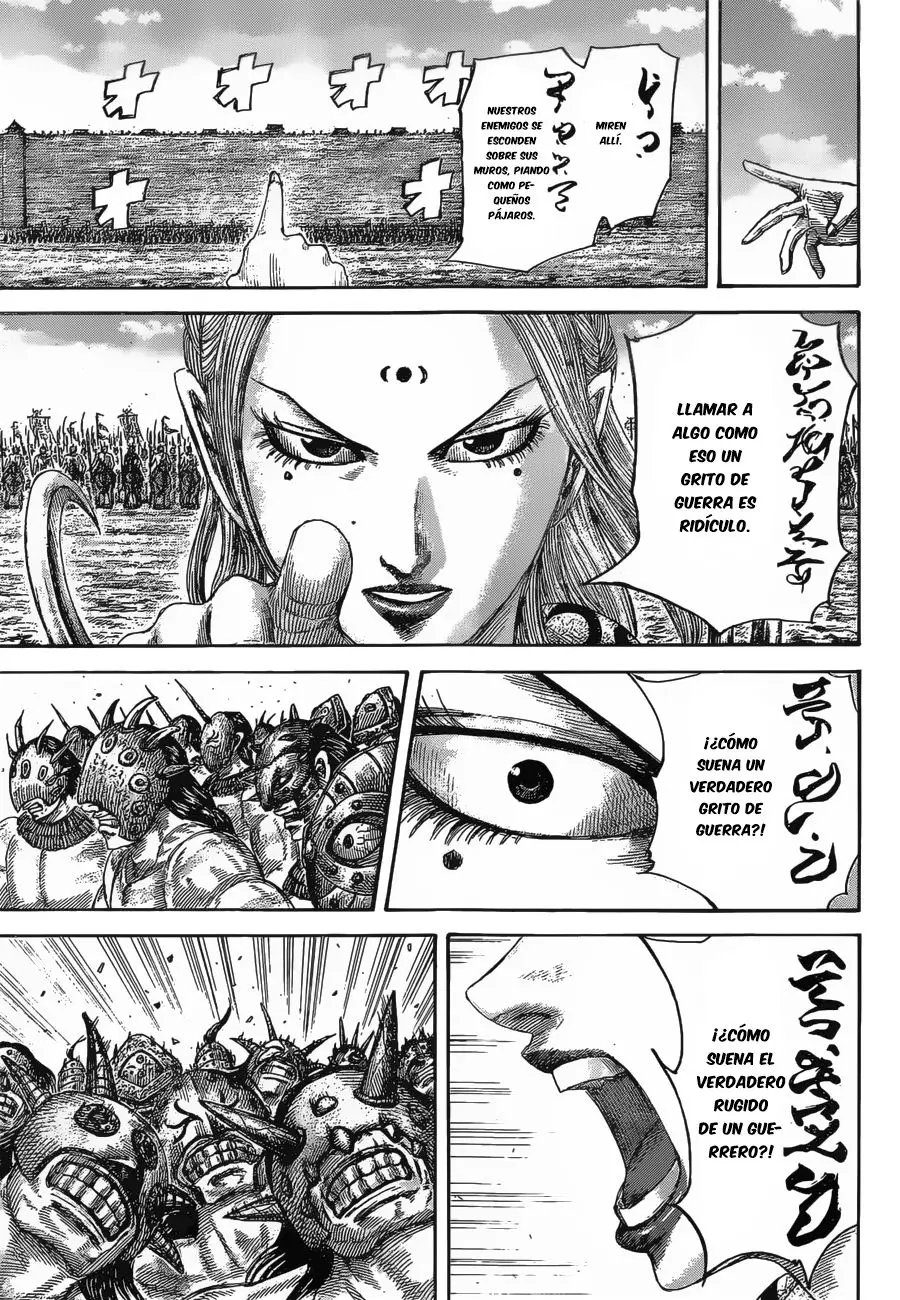 Kingdom - Capítulo 505 - Página 15 - LectorTMOo