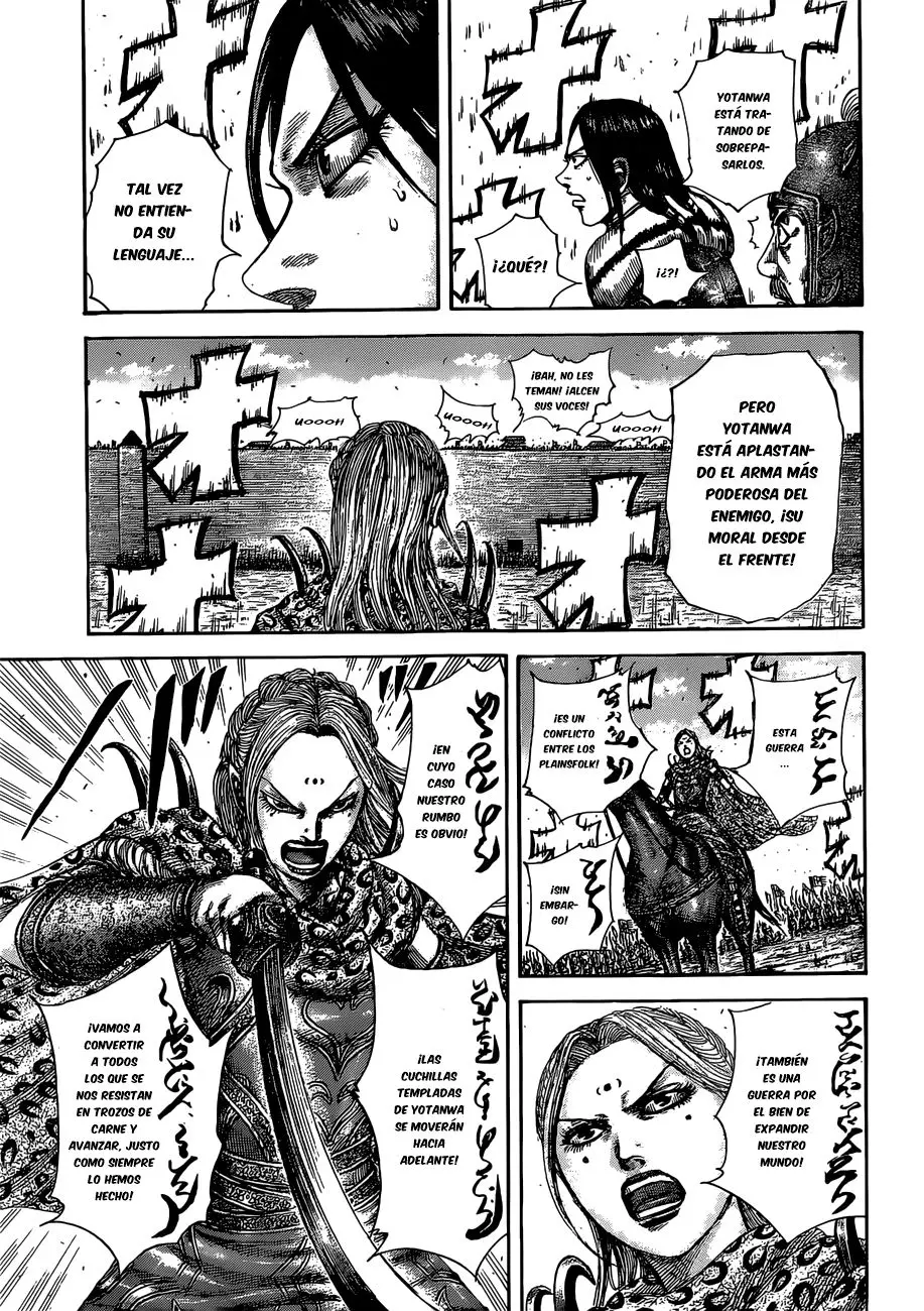 Kingdom - Capítulo 505 - Página 17 - LectorTMOo