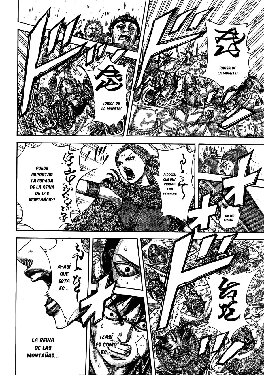 Kingdom - Capítulo 505 - Página 18 - LectorTMOo