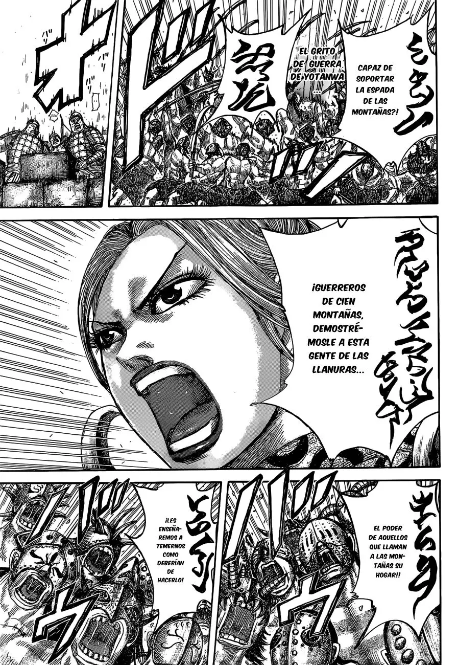 Kingdom - Capítulo 505 - Página 19 - LectorTMOo